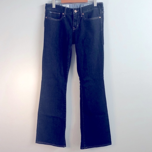 GAP Curvy Flares (size 28/6R) - Picture 1 of 10